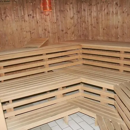 アパート Ferienwohnung-39-mit-teil-meerblick-residenz-meeresbrandung-duhnen *